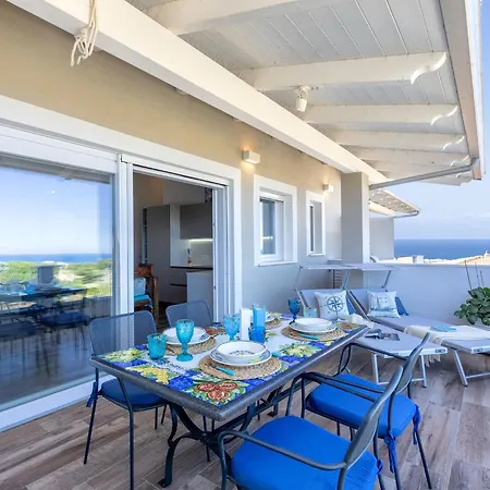 Attico Sunset Breeze By Interhome Lägenhet Valledoria (Sardinia)