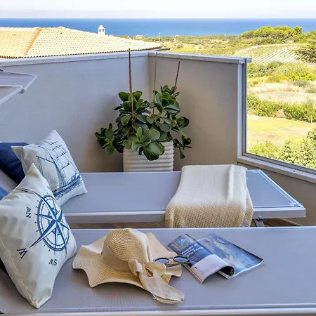 Attico Sunset Breeze By Interhome Apartmán Valledoria (Sardinia)