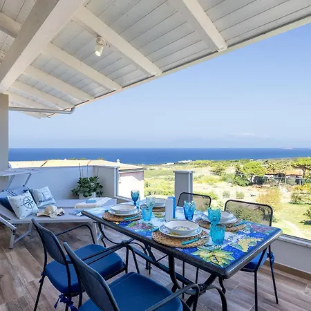 Attico Sunset Breeze By Interhome Appartement