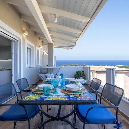 Attico Sunset Breeze By Interhome *