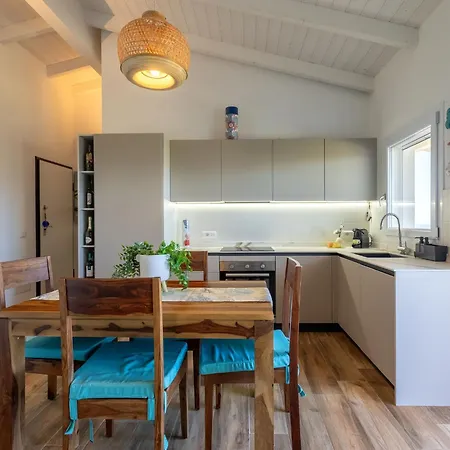 Attico Sunset Breeze By Interhome Appartement
