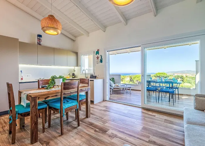 Attico Sunset Breeze By Interhome Appartement Valledoria (Sardinia)