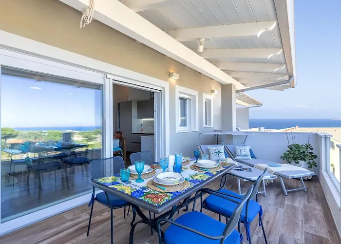 Attico Sunset Breeze By Interhome Appartement Valledoria (Sardinia)