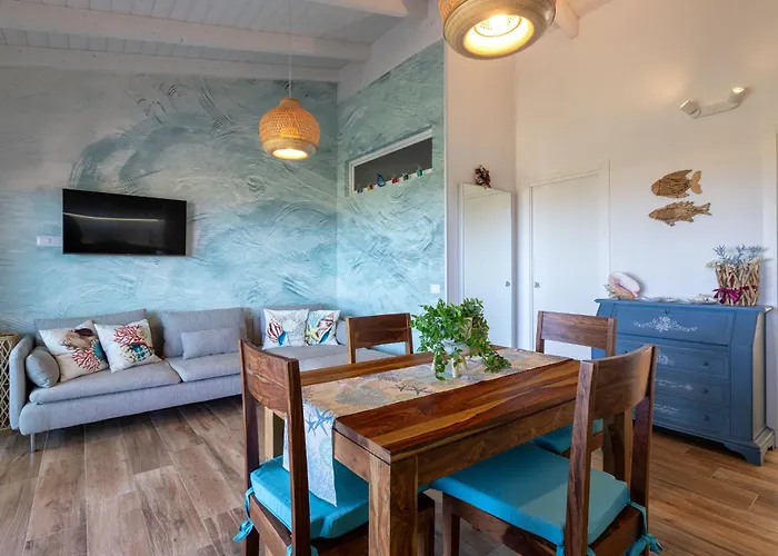 Attico Sunset Breeze By Interhome