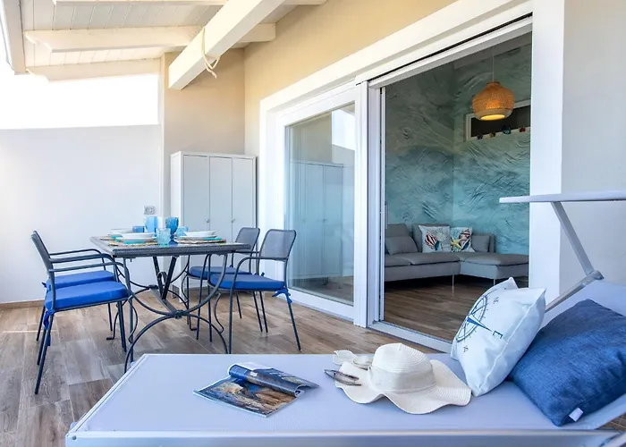 Attico Sunset Breeze By Interhome Valledoria (Sardinia)